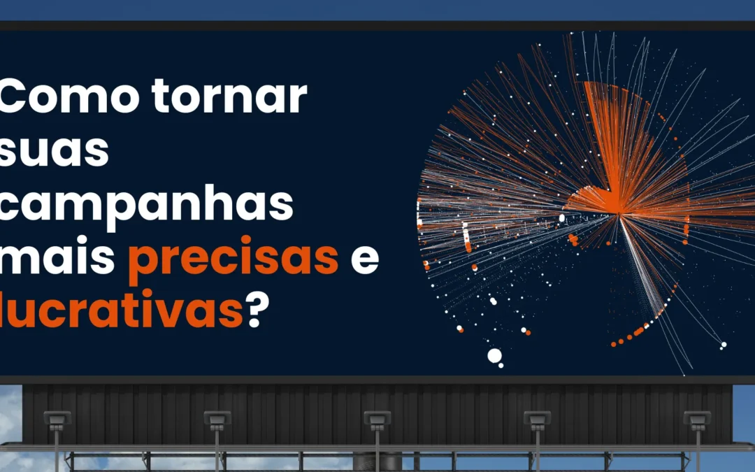 O futuro do OOH: como dados de audiência transformam a mensuração e o ROI de mídia exterior