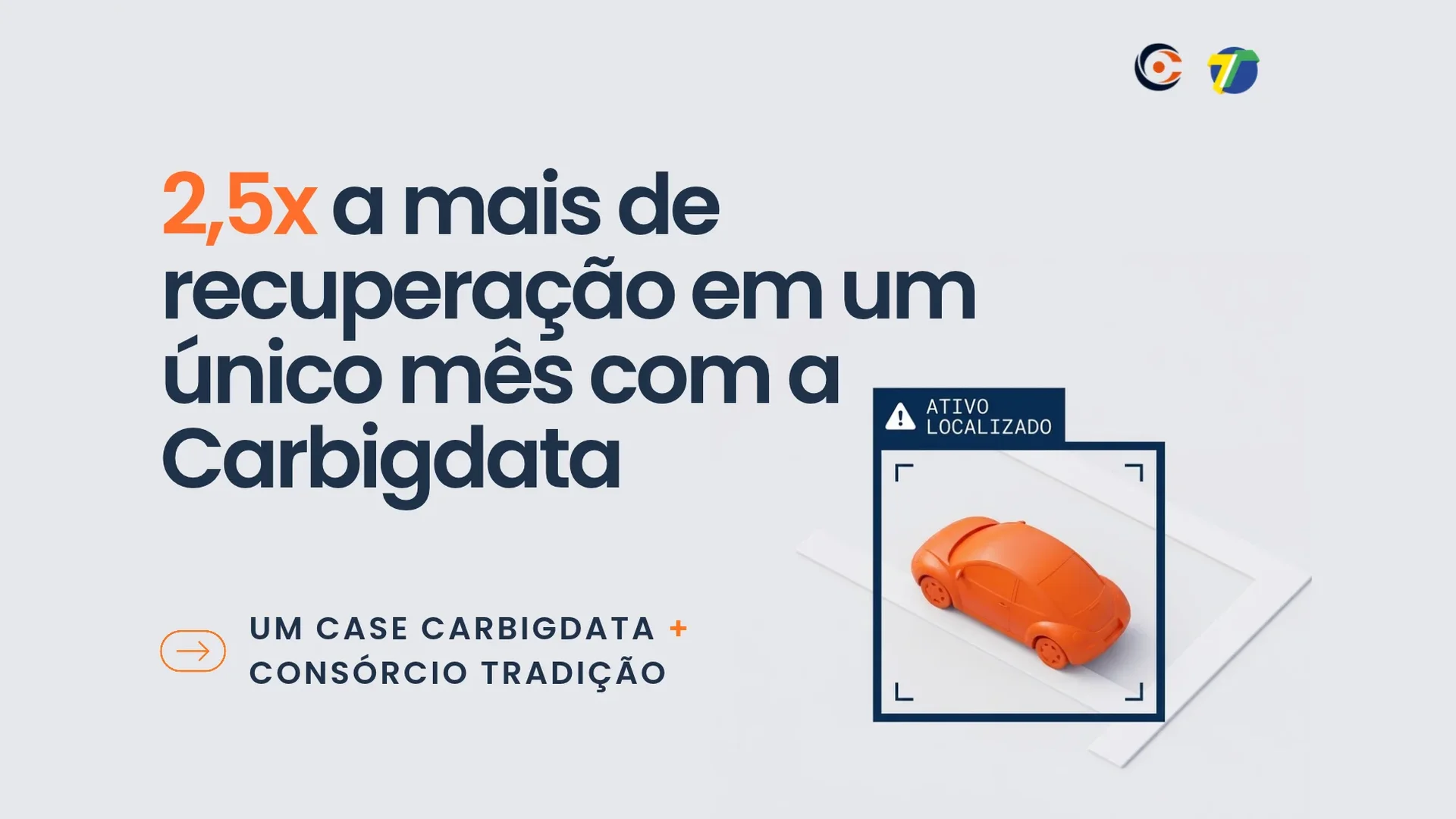 Busca e apreensão de veículos: como o Consórcio Tradição passou de 8 para 23 recuperações por mês